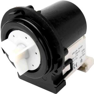4681EA2001T Washer Drain Pump Motor Exact Fit for Kenmore & LG washer drain pump by Seentech - Replaces Part Numbers AP5328388, 2003273, 4681EA2001D, 4681EA2001N, 4681EA1007G and More