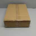 AmazerBath 8.5 Inches Bamboo Toilet Stool Squat for Adult, Foldable Squatting Potty Stool for Bathroom, 0.79" Thickness Poop Stool with Non-Slip Strip, No Assembly Required, Dark Wood Color