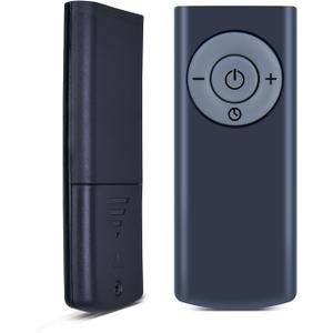 Replacement Remote Control fits Vornado Table/Tower Fans Models 279TR OSCR37 NGT42DC FA1-0056-06 Panel Air Circulator