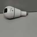 Light Bulb Security Camera,2.4G/5GHz WiFi 2K Security Cameras Wireless Outdoor Indoor,Bulb Cameras for Home Security,AI Smart Detection,911Emergency,US Based Cloud,2 Way Talk,Color Night Vision 2Pack