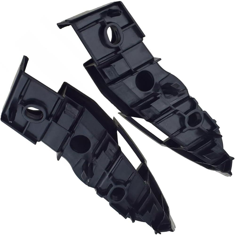 Riloer Front Bumper Bracket Mount Support Holder, 2012-2019 Compatible with VW Beetle, 5C5807183 5C5807184