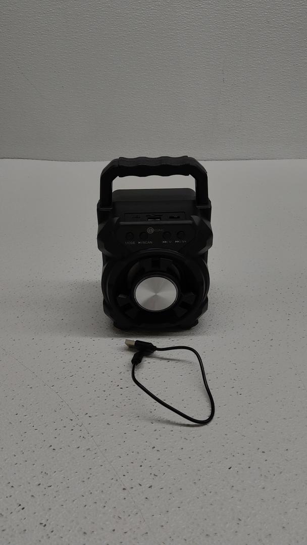 FF01 BLUETOOTH SPEAKER W/FM RADIO