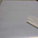 304 Stainless Cutting Board with Lip, 47.3" x 22.8" Steel Cutting board