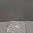 Women's 2 Piece Lounge Set Ruched Short Sleeve Tops High Waisted Wide Leg Pants, Size Medium