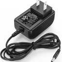 Charger for Turbo Scrub Power Cord Fit for Turbo Scrub 360 TS-MC63 TSDX-MO6 TS-MC6/3 Cordless Floor Scrubber, Power Adapter Supply for Turbo Scrub Tile Cleaning Machine TSDX-MO6 SW059075A with UL