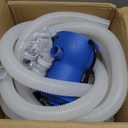 Pool Filter Pump, 300 GPH Flow Rate, for Clean and Clear Pool Water