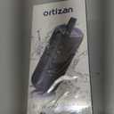 Ortizan Bluetooth Speakers, Portable Wireless Stereo Speaker - IPX7 Waterproof, 30W RMS(40W Peak) Loud Sound, Deep Bass, LED Light, Bluetooth 5.3, for Home/Shower/Outdoor/Beach, Gifts for Adult, Navy