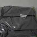 HOTSUIT Sauna Suit for Men Weight Loss Sweat Suit Boxing Exercise Sweat Sauna Jacket Pants (X-Large, Dark Grey)