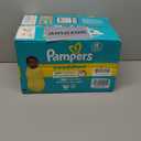 Pampers Baby Diapers - Swaddlers - Size 1, 96 Count, Ultra Absorbent Disposable Infant Diaper