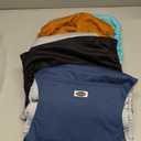 Male Dog Diapers, High Absorbing Dog Belly Bands for Male Dogs, Washable Reusable Dog Male Wraps(5 Pack) (X-Large)