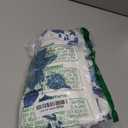 Zeagoo Summer Dresses for Women 2026 Black Long Maxi Sundresses Loose Split Wrinkle-Free Beach Travel Vacation Clothes (Small)