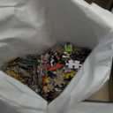 Beatles Album Collage (1000 Piece Jigsaw Puzzle)