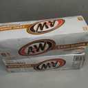 2 x A&W Cream Soda Zero Sugar, 12 fl oz cans, 12 pack (EXP 08/06/26)