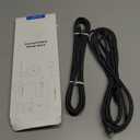 JSAUX 100W USB C to USB C Cable [2-Pack 10FT], Type C Fast Charging Cord for Samsung S26, iPhone 17e/iPhone 17/iPhone Air/iPhone 17 Pro Max, iPhone 16/15 Series, Galaxy S/Note, MacBook, iPad - Grey