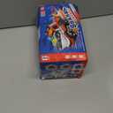 Monster Truck Toy Shark Car for Baby Boy Toddlers 3, Shark Car Truck Toy with Lights and Sounds, Monster Glow Light-Up LED Wheels for Kids 3 4 5 6 Year Old Boy Birthday Party Favors