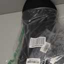 Lumbar Pillow with Adjustable Strap, Memory Foam Lumbar Support Pillow for Office Chair and Car Seat, Back Pillow for Lower Back, Back Support Pillow for Sitting, Driving, Traveling (Black)