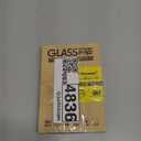 Suoman 4-Pack for Samsung Galaxy Watch 6 Classic 43mm Screen Protector, [Anti-Scratch] 2.5D 9H Ultra-thin Tempered Glass Screen Protective Film