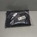 EVERLY Queen Sheets Set, Luxuriously 400 Thread Count Organic Viscose Derived from Bamboo Bed Sheet, Cooling Sheets for Queen Size 4 Piece Deep Pockets Bedding Sheets &Pillowcases-Black