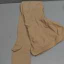 Medical Compression Pantyhose for Women & Men, 20-30mmHg Compression Stockings, XL