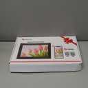 BIGASUO Digital Picture Frame, 10.1" Frameo Digital Frame WiFi with 32GB Memory, 1280x800 IPS Touch Screen, Send Photos/Videos from Your Phone Anywhere, Photo Gifts for Parents and Grandparents