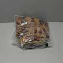 ZAFUL Women's Fashion Long Sleeve Lapel Half Zip Plain Faux Fur Sweatshirt Solid Color Crop Pullover Tops, S