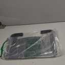 Steering Wheel Tray, Car Table Tray, Steering Wheel Desk for Laptop and Vehicle Seat Mount Notebook Laptop Eating Desk, car Trays for Eating Black