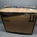 viewstar Bed Pillows Standard Size Set of 2, Hotel Quality Cooling Down Alternative Gusseted Pillows for Side, Back, or Stomach Sleepers, Green