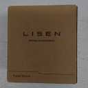 LISEN Travel Gifts for Tech Lovers Women Airplane Gadgets Travel Essentials Phone Holder MagSafe Accessories Christmas for Gifts Dad Mom Long Flight Europe Vacation Essentials Cruise Essentials (Black)