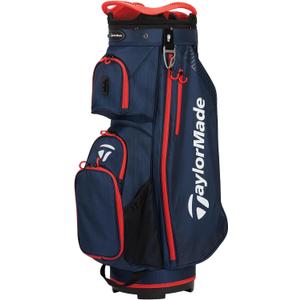Taylormade Golf Pro Cart Bag 48.5"L x 12.5"W x 36.5"H