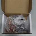 92166-3K000 Front Turn Signal Lamp Socket with Bulb, Fit for 2012-2019 Kia Soul Sport age Forte, 2014-2017 Hyundai Sonata Elantra, Headlight Turn Signal Lamp Holder witn Bulbs (1 Pair)