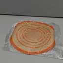 Silicone Bread Sling Dutch Oven - Best Japan Silicone. Non-Stick & Easy Clean Reusable Bread Baking Mat. With Extra Long Handles Bread Baking Sheet Liner, 2 Orange Set for Transferable Dough