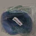 Potty for Newborn Baby Potty Training; for Diaper Free Baby Elimination Communication Indoor & Outdoor; Attractive Fish Shape (Blue)