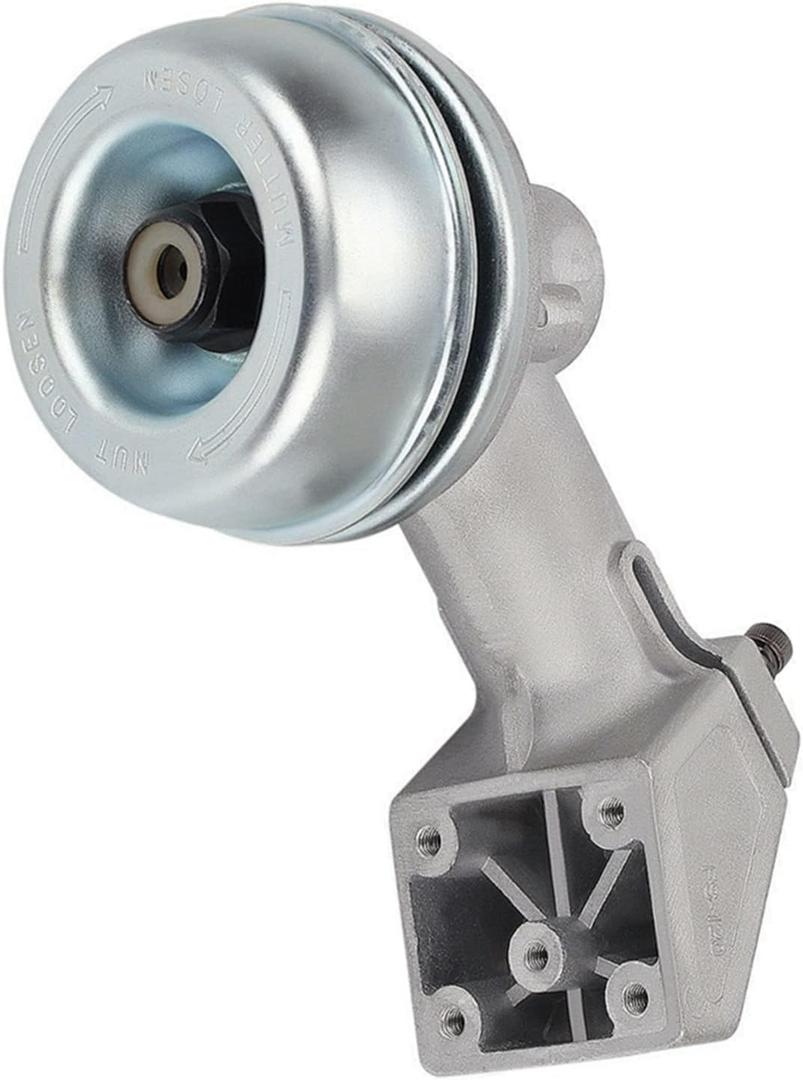 Trimmer Gear Head for Stihl FS55, FS56RC, FS80, FS80R, FS85, FS90, FS90R, FS94R, FS100RX, FS110R, FS240, FS250 Gearbox Head 4137 640 0100