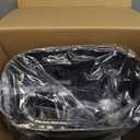 BREEZOME 6L Humidifiers for Bedroom Large Room & Essential Oil Diffuser, Ultrasonic Top Fill Cool Mist Humidifiers for Baby, Plants, Nursery Last up to 60 Hours, Smart Humidistat Control, Quiet, Black