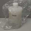 OUAI Hand Wash, Dean Street - Liquid Hand Soap with Jojoba, Avocado, & Rose Hip Oil for Replenished Skin - Gentle Exfoliating Kitchen & Bathroom Soap (16 Fl Oz)