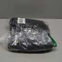 Dalavch 4 Pack Womens Thermal Turtleneck Shirts, Women Turtle Neck Fleece Lined Compression Long Sleeve Base Layer Tops (Small, 2 Black 1 Heather Gray 1 White)