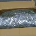 Double Sleeping Bags for Adults Camping with 2 Pillows Queen Size