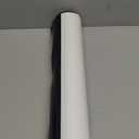 100 Ft x 54 Inch Black & White Striped Tablecloth Roll with Cutter Box Disposable Halloween Plastic Tablecloth Cut to Size Table Cover Backdrop for Halloween Backdrop Stage Party Supplies