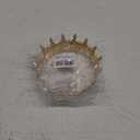Gold Queen Crown for Women Crystal Tiara for Girl Rhinestone Wedding Headband for Bride Hair Accessories for Costume Birthday Party Prom Gifts
