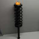 Parod Pair 171299 Rear Suspension Shock Absorber Strut Fit For 1998 - 2002 Honda Accord w/Coil Spring Assembly Rear Left And Right