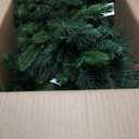 Whimsical Christmas Tree 6FT - Christmas Decorations Timer Remote Control, Foot Switch Device with 150 LED Lights Pre-Lit Artificial Tree Xmas Holiday Decor for Indoor Home Office