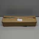 Tension Curtain Rod 31 to112 In Extra Long Curtain Rod Adjustable Pole Heavy Duty Spring Matte Black Shower Curtain Rod for Bathroom Windows Room Divider Never Rust Anti-Slip