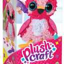 Orb Factory PlushCraft 3D Flamingo