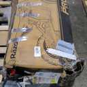 Razor Dirt Rocket Pro Spec, Performance eMoto Motocross Bike for Off-Road Mature Riders, 16Y+, 1600W Motor, 48V Lithium-Ion Battery, Up to 28MPH, Front Suspension & Link Tuned Rear Suspension System