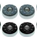 Indoor Shuffleboard Pucks - Set of 8 - Home Games Dia 2-1/8 53mm