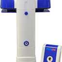 Immersion Mountable Pool Alarm Compatible with Inground & Aboveground Pools ASTM-Compliant, Water Motion Sensor Advanced Technology Dual Protection, Poolside and In-Home Sirens, Multicolor