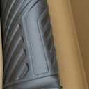 LASFIT Floor Mats & Cargo Liner for Chevrolet Chevy Blazer 2019-2026 (Gas Only), All Weather TPE Custom Fit Floor Mats for Cars (Not Fit Optional Cargo Management System), Car Mats Full Set, Black