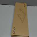 NTMY Laptop Stand for Desk with Wrist Support, Aluminum Computer Stand for Laptop,Ventilated Ergonomic Holder Mount Riser for MacBook Air/HP/Dell/Acer/Lenovo 10-17.3'' (Black)