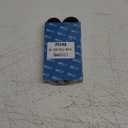 20343 Tiller Belt for Earthquake - Rear Tine Tiller Belt Compatible with Versa Tiller, 12 X 728 Type 4L Tooth HA Drive Belt for Earthquake Tiller Cultivator, Replace #20015 25870 35310