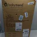 Baby Trend Hybrid SI 3-in-1 Combination Booster Seat, Hoboken Teal Side-Impact Protection, 3-Stage Growth Design, Adjustable Headrest, Cushioned Comfort, MFG Date: 05/05/2026